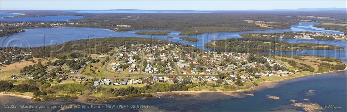 Peter Bellingham Photography Orient Point - NSW (PBH4 00 9856)
